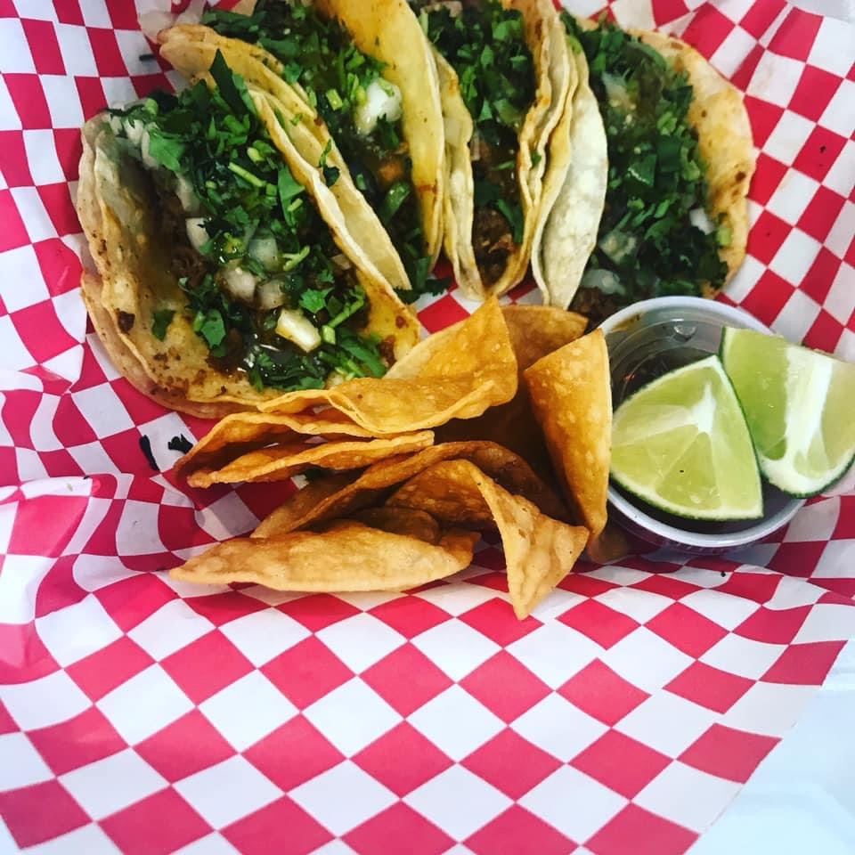 Taco Truck Catering Salsa's Catering